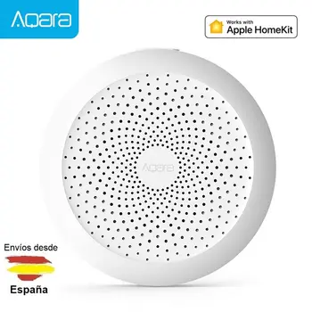 

Aqara Hub Wifi Apple HomeKit Version multifunctional Control CN Plug - Zigbee App Compatible Mi Home