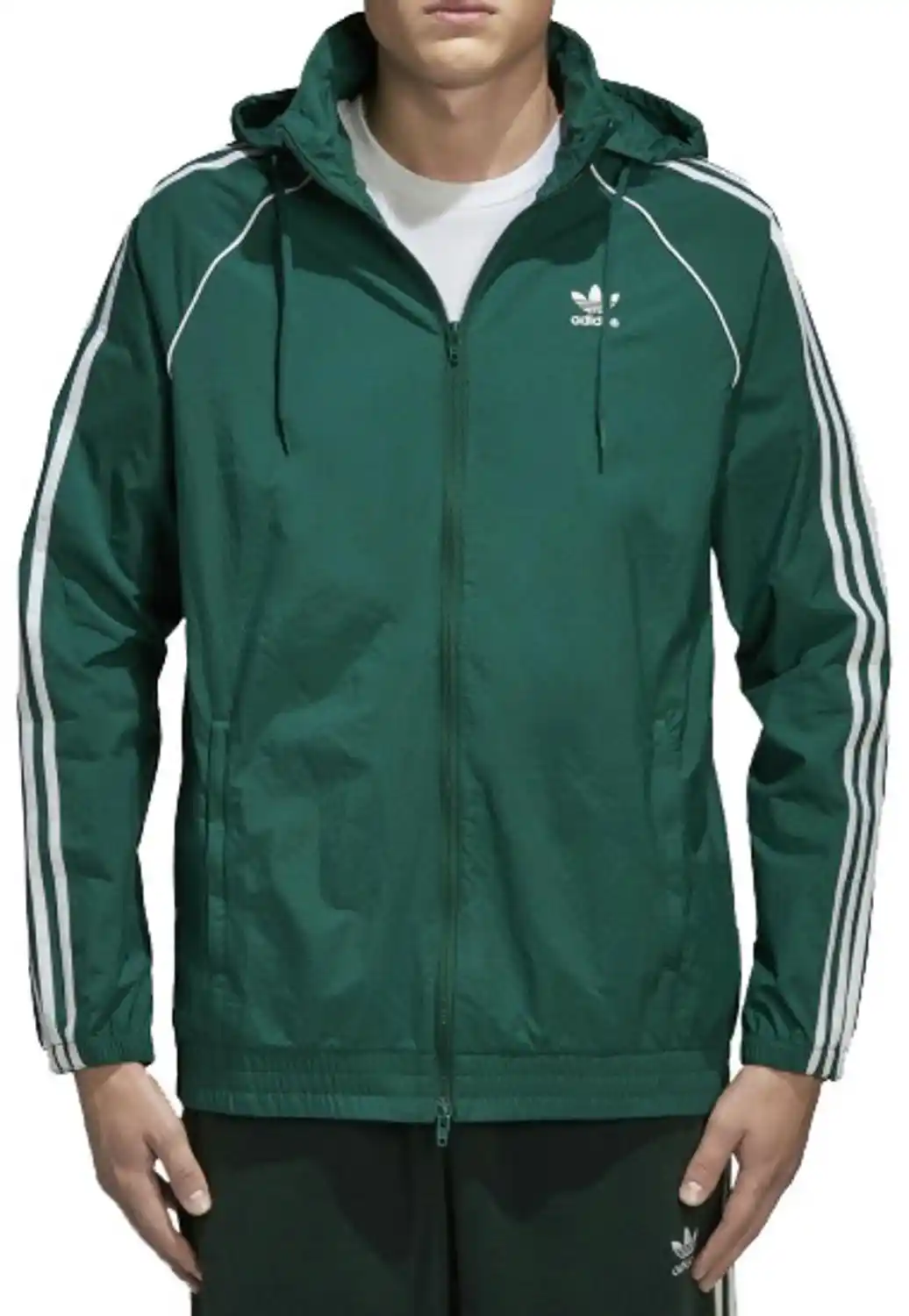 adidas superstar windbreaker