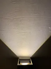 Wall-Lamps LED Bedroom Corridor IP65 Adjustable Porch Outdoor Waterproof And 12W Ce Courtyard