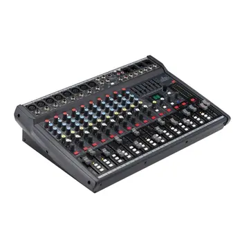 

Professional mixer 12 channel digital multi 24-bit card/Stereo USB out