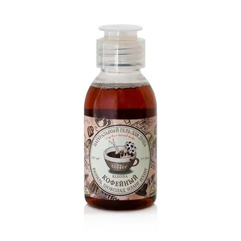 

Kleona shower gel coffee