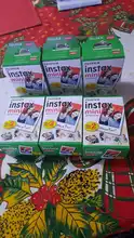 Photo-Paper Instant-Camera Fuji 9-Film Mini White for 11/25/50-/.. Edge-10 20-40-60 100-Sheets/Packs