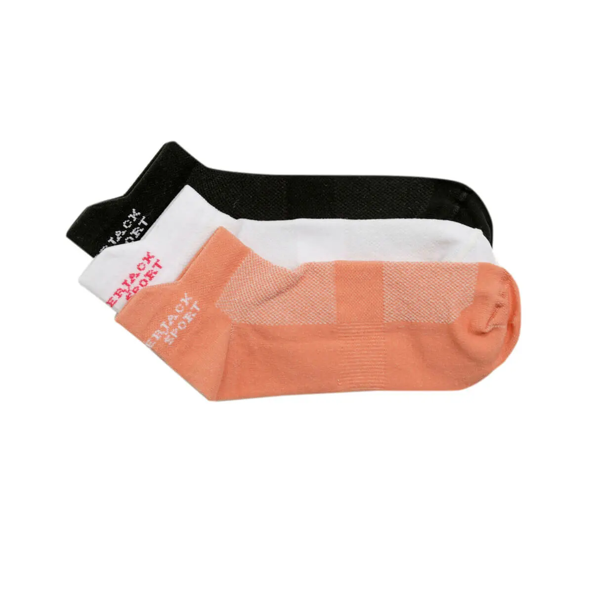 FLO ACERA черные женские носки LUMBERJACK