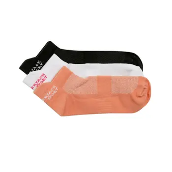 

FLO ACERA Black Female Socks LUMBERJACK