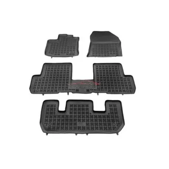

Rubber mats Rubber Dacia Lodgy 203404