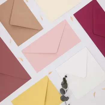 

SDB-PaperLovers, Envelopes spot Colour, envelopes, wedding invitations, C5, 220x162mm, 40 colors, Cards visit, office