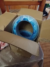 1-4 Uds Bady genio del pañal bolsas de repuesto Ideal para pañales pañal cubos Degradable de plástico de basura de residuos de bolsa