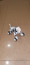 Perro Robot inteligente Programable con Control remoto, juguete de chico s inalámbrico de 2021G, Perro Robot parlante inteligente, regalo para chico de mascotas, novedad de 2,4