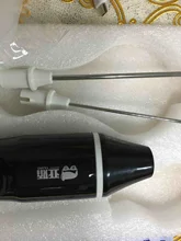 Blender 3-Speed-Mixer Coffee Electric YAJIAO Handheld Rechargeable USB for Egg-Latte