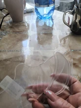 Almohadillas faciales antiarrugas para mujer, parche Invisible antiedad, reutilizable, de grado médico, de silicona, previene arrugas, 3 uds.