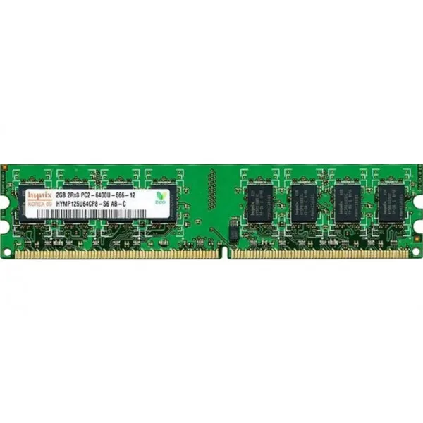 B/y RAM DIMM 2GB PC2-6400(800)DDR2 Hynix | Компьютеры и офис