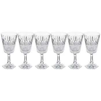 

Set of wine glasses of 6 PCs. "TMY" 250 ml. HEIGHT = 17,5 cm.