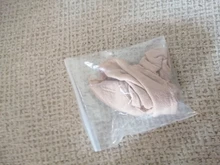 Peluca de cabello sintético con flequillo para mujer, longitud media, color marrón a rubio, resistente al calor, para Cosplay