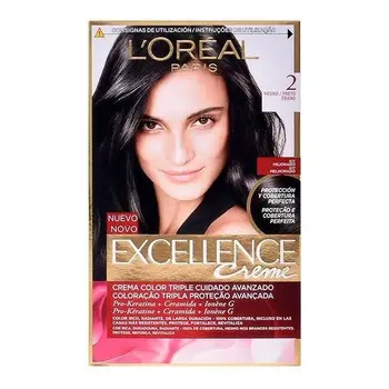 

Permanent Dye Excellence L'Oreal Expert Professionnel