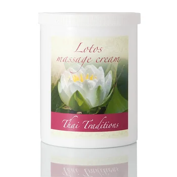 

Massage Cream Lotus, 1000 ml.
