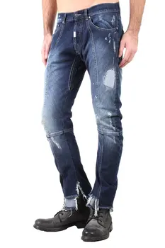 

Brand: Absolut Joy - Genre:- Category: Jeans-…Color: blue, Size: L
