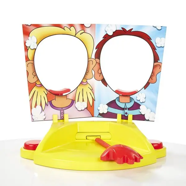 Pie Face Showdown Hasbro|Игрушки для раннего развития| |