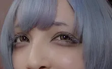 MOONZI piña papá lentes de contacto anualmente marrón suave para ojos grandes alumno lente de contacto miopía receta grado 2 unids/par