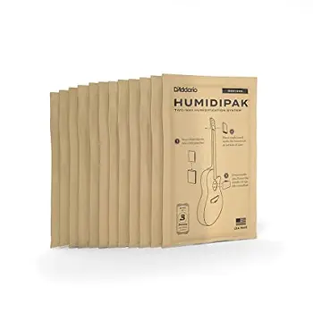 

Pw-hprp-12 humidipak guitar humidity control packages, 12 PCs, Planet Waves