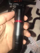 Kit de máquina profesional de tatuajes con fuente de alimentación, bolígrafo rotativo, con cartuchos de agujas, para maquillaje permanente, cejas, micropúas