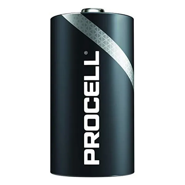 Alkaline Battery DURACELL DURPROLR20C10 LR20 1.5 V (10 uds) | Электроника