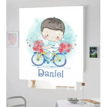 

Blind Iroa Customizable Digital Baby Daniel! ROLLER BLINDS TRANSLUCENT! (100X170)