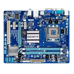Carte mère S2P S2PT G41, G41MT S2 D3P, ES2L, DDR3, petit écran, pour ordinateur, G41MT D3 
