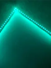 Ribbon Led-Strip-Light Luces Bluetooth-Control Wifi Holiday Rgb 5050 Waterproof Smd 2835