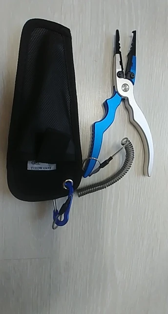 18cm Fishing Plier photo review