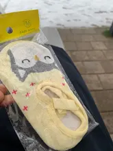 Calcetines antideslizantes de algodón con dibujos animados para bebés y niños, calcetines con estampado de animales, para primeros zapatos de andar, 1 par