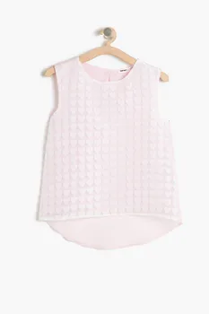 

Koton kids Pink Girl Children Blouse