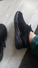 Zapatillas de deporte de las mujeres Slip-On de malla transpirable Mujer caminando zapatos vulcanizados zapatos casuales de las mujeres zapatos de las señoras Fondo suave sólido llano