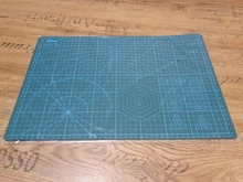 Tapete de corte de PVC A3 A4, almohadilla cortada de retales de doble cara, herramientas de retales, modelo Manual DIY, tabla de corte, autocuración