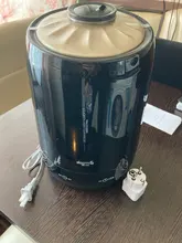 Air-Humidifier Mist-Maker Deerma Household with Intelligent Touch-Screen Adjustable Fog-Quantity