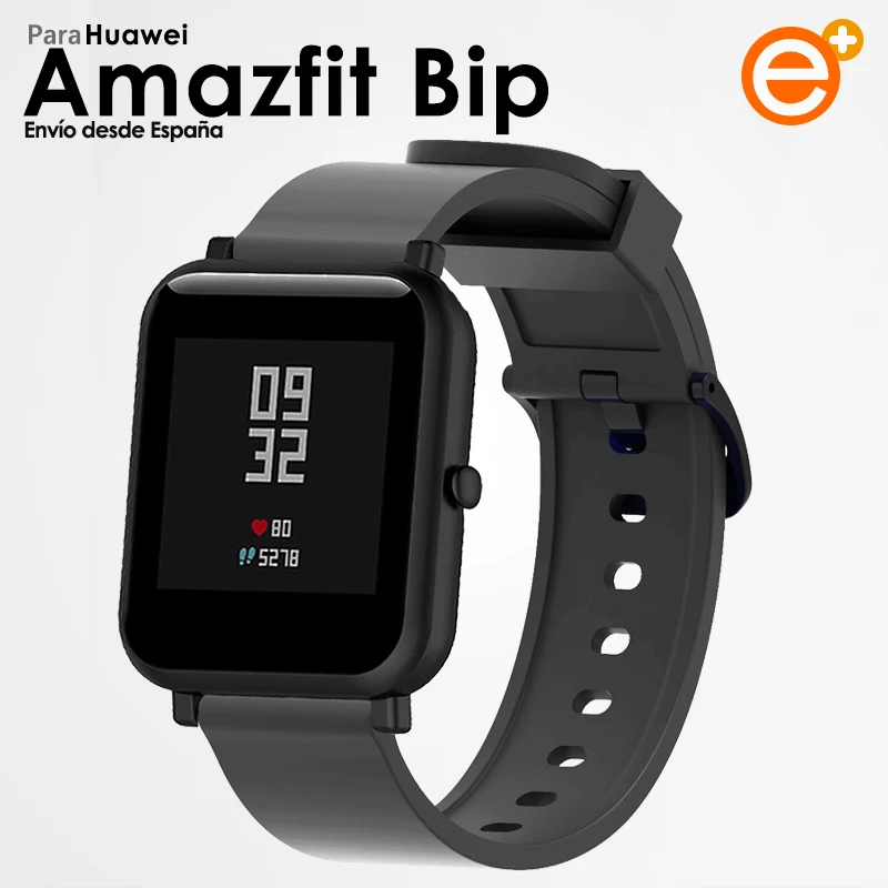 AMAZFIT BIP Negro1