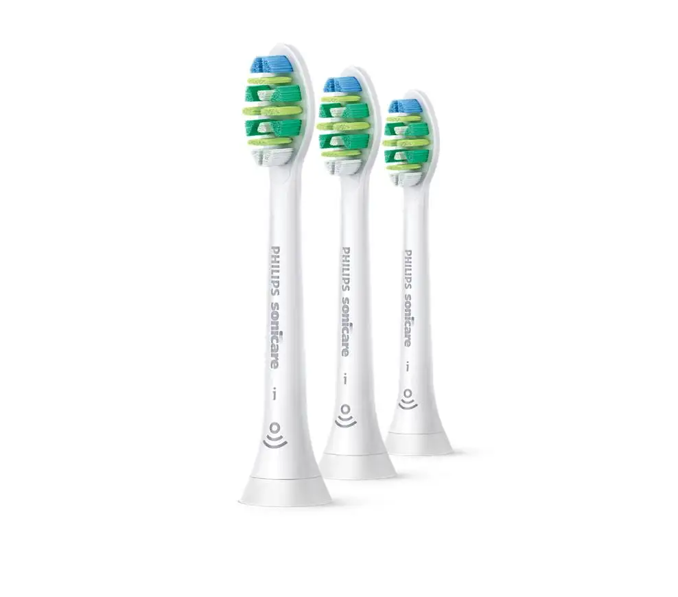 Philips Sonicare Flexcare платиновая Стандартная головка щетки HX9003/64 3-pk InterCare сменные