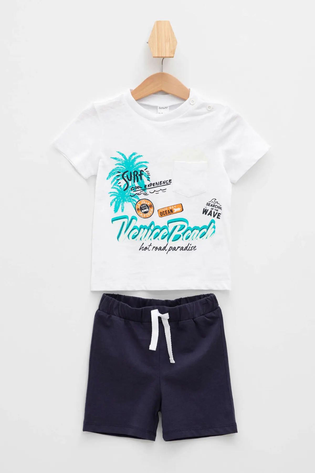 

DeFacto BabyBoy Set-L6914A219HS