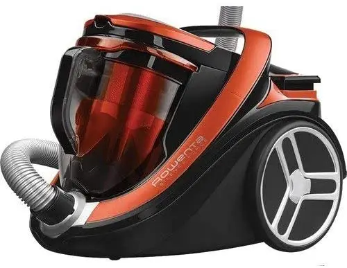Rowenta aspiradora sin bolsa ro7673ea, aspiradora a + aaa 67db naranja,  silenciosa, fuerza ciclónica para hogar y coche|Aspiradoras| - AliExpress