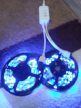 Bluetooth Led Strip Light RGB 5M LED Light Tape DC12V SMD 5050 Waterproof LED Light 10M