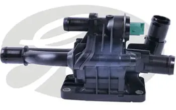 

GATES Thermostat, coolant for FORD FIESTA FUSION PEUGEOT 207 308 407 206+ 206 307 3008 CITROEN C4 XSARA BERLINGO C2 C3 SX4