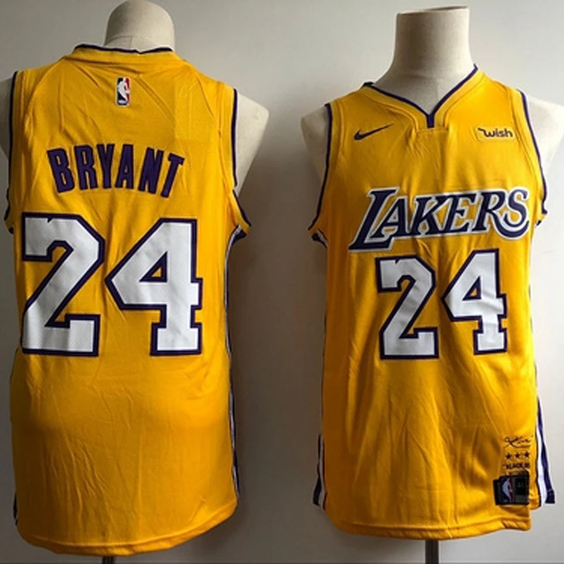 black mamba jersey 23