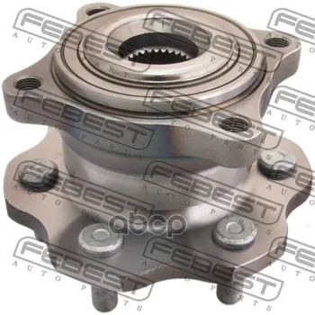 

Hub rear (Nissan Pathfinder r51m 2005-) febest febest art. 0282-r51r