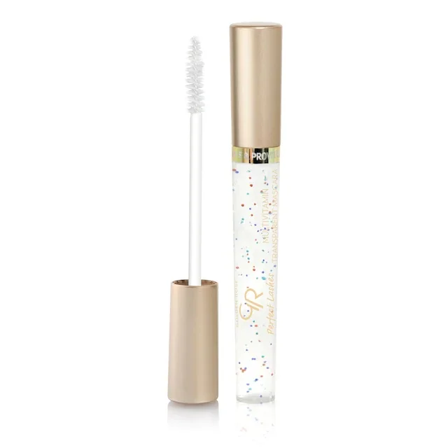 

Golden Rose Perfect Lashes MultiVitamin See-Through Transparent Mascara 442015868