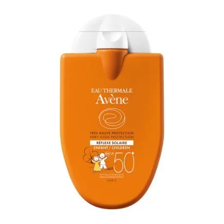Солнечный AVENE SPF 50 + 30 мл детское зеркало | Красота и здоровье