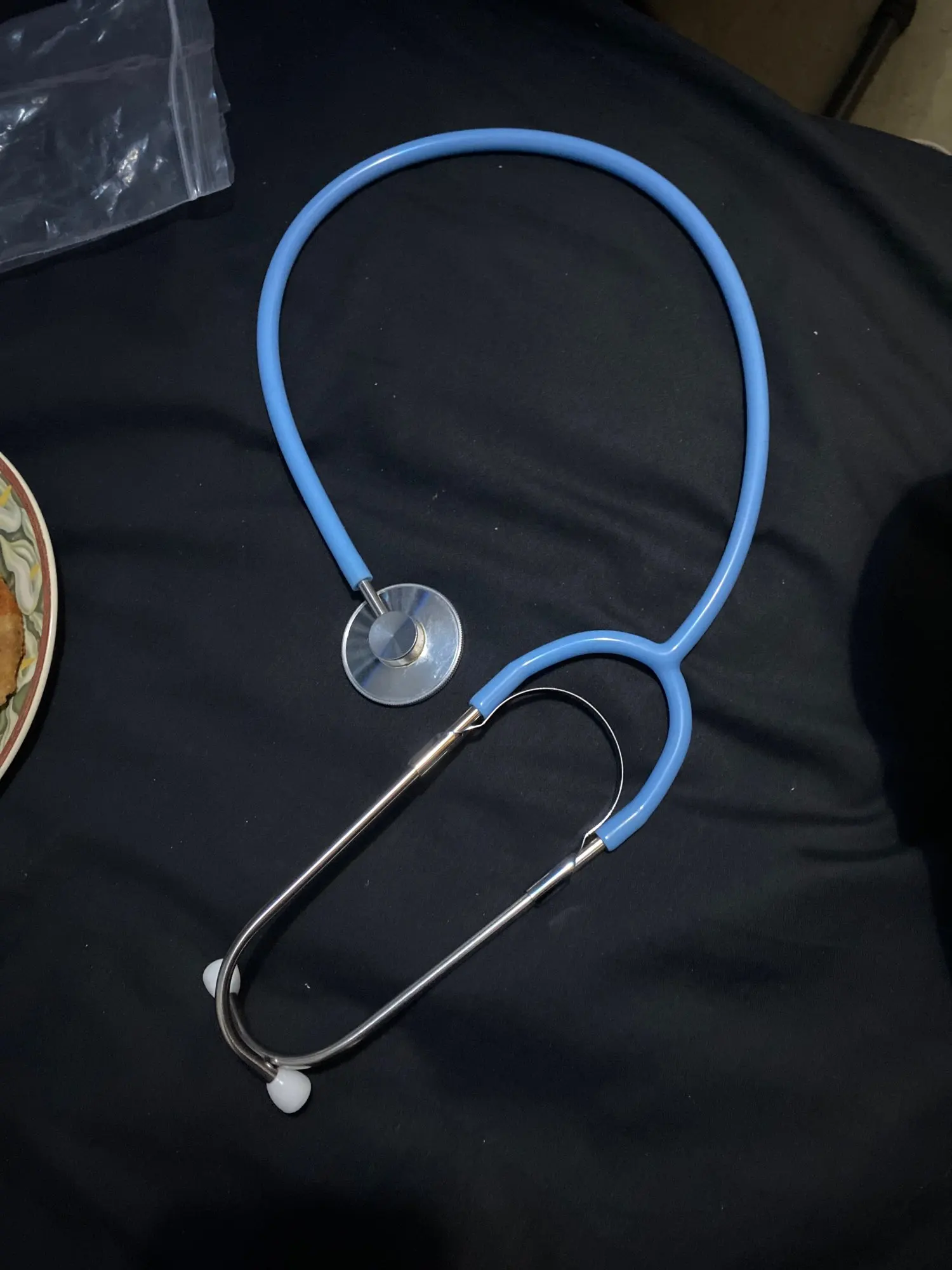 Portable Single Head Stethoscope Professional Cardiology Stethoscope Doctor Medical Equipment Student Vet Nurse Medical Device Stethoscope Aliexpress