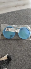 Gafas de sol con marco UV400 para bebé, accesorios para bebé, populares, coloridas, reflectantes, para exteriores, regalos, 2019