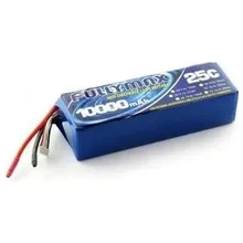 Аккумулятор Fullymax LiPo 18.5V 5S 10000mAh 25C- FB10000HP-5S