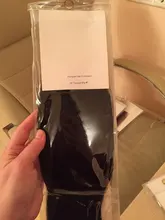 Chocolate-Cinta de cabello Remy de 16 -18, 60g, brasileña, 100%, extensiones de cabello humano, cola de caballo