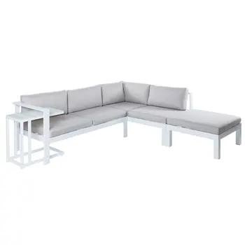 

CABINET JARD ESQ. JUINSA ALUMINUM BL AGNES 84887