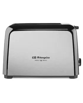 

ORBEGOZO TO 3060 - 750W - 2 slots-7 toasted levels-FUNC. Defrosting-collection tray-housing A